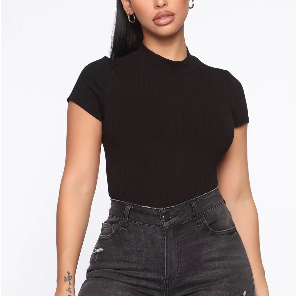 Fashion Nova Kristina Top